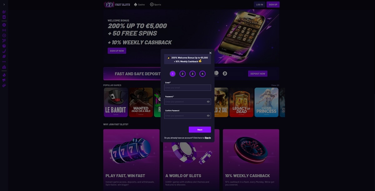 casino graphic